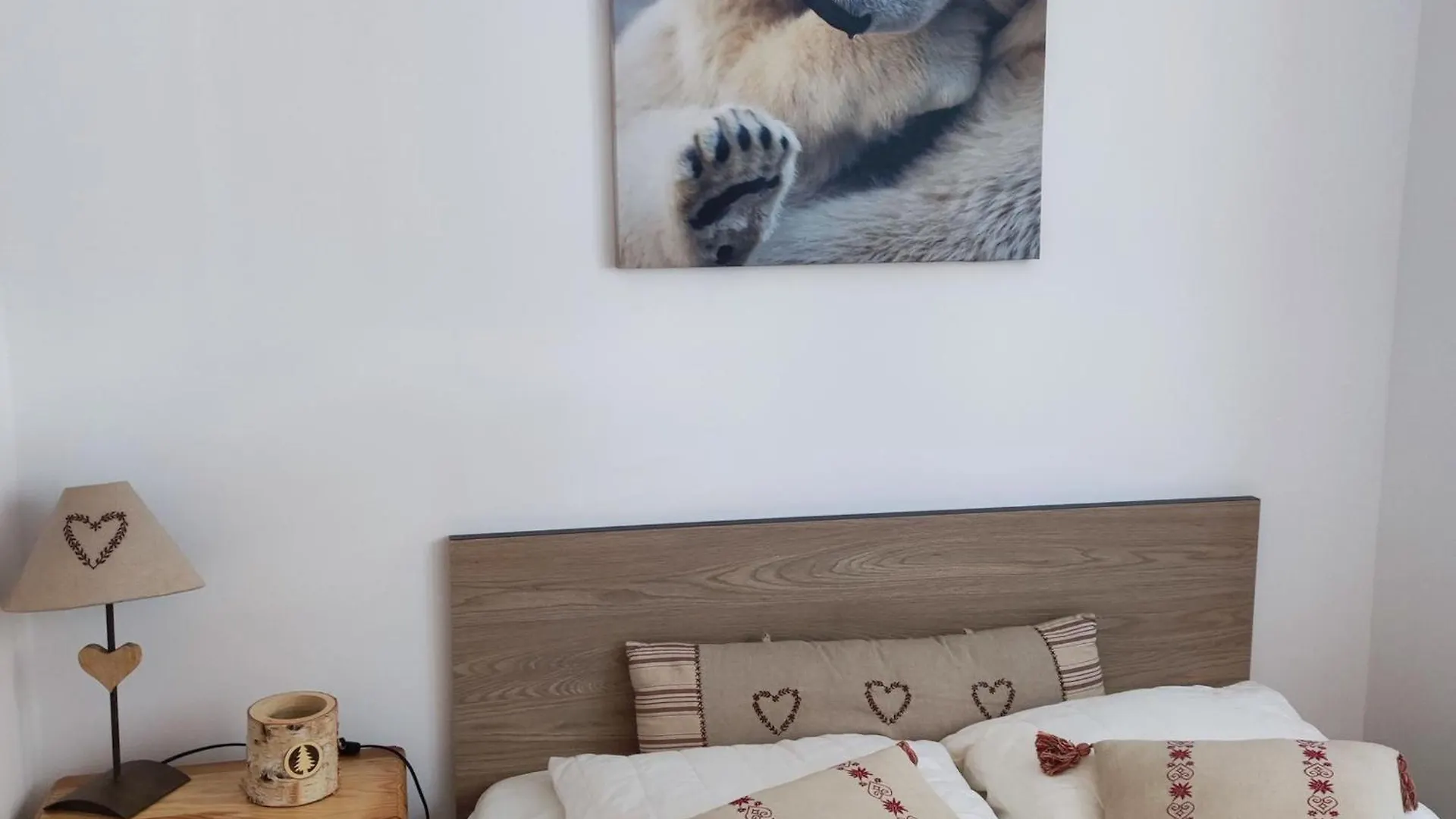 شقة Appartement Cosy Pres Des Remontees Mecaniques, 5 Pers, Terrasse, Parking - Fr-1-676-209 شاتيل