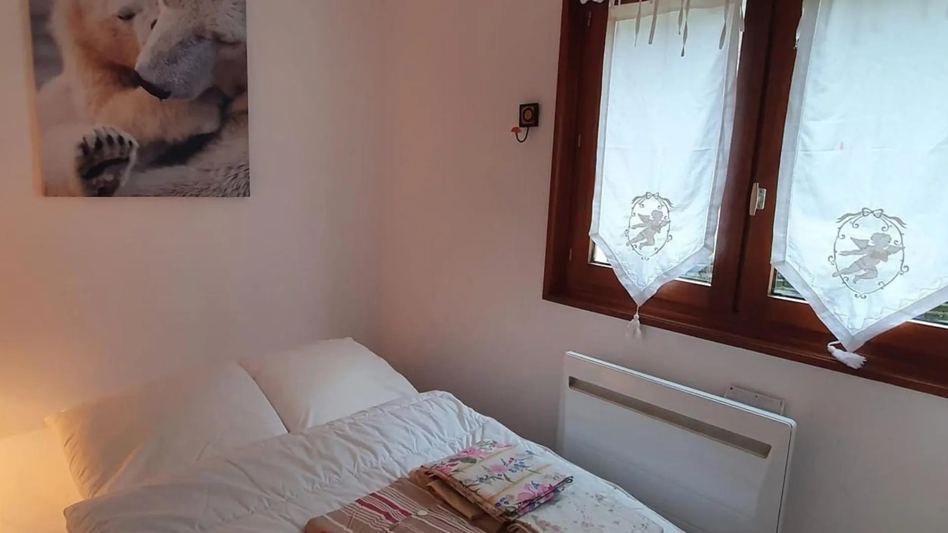 Appartement Cosy Pres Des Remontees Mecaniques, 5 Pers, Terrasse, Parking - Fr-1-676-209 شاتيل 0*,  فرنسا