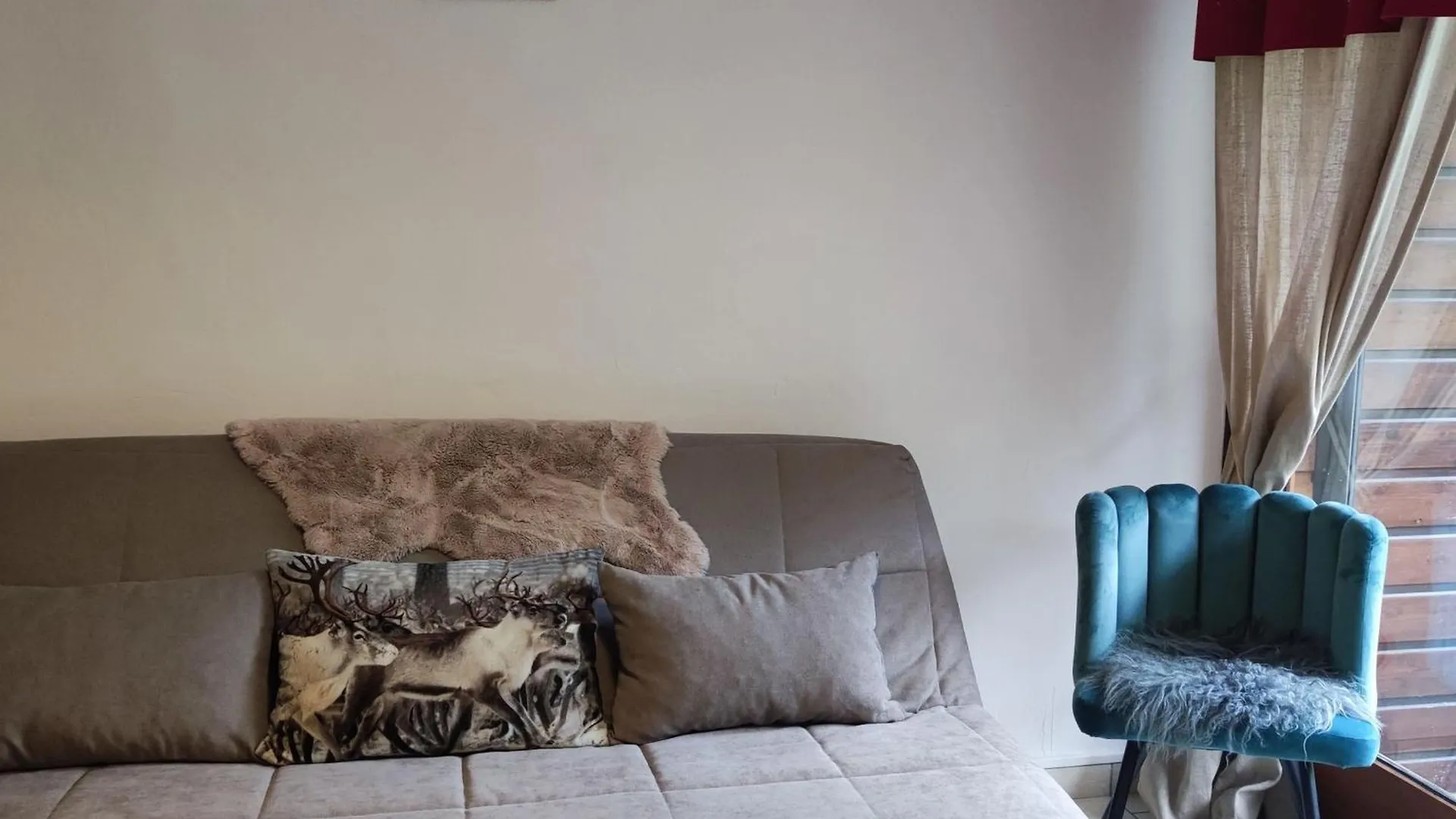شقة Appartement Cosy Pres Des Remontees Mecaniques, 5 Pers, Terrasse, Parking - Fr-1-676-209 شاتيل فرنسا