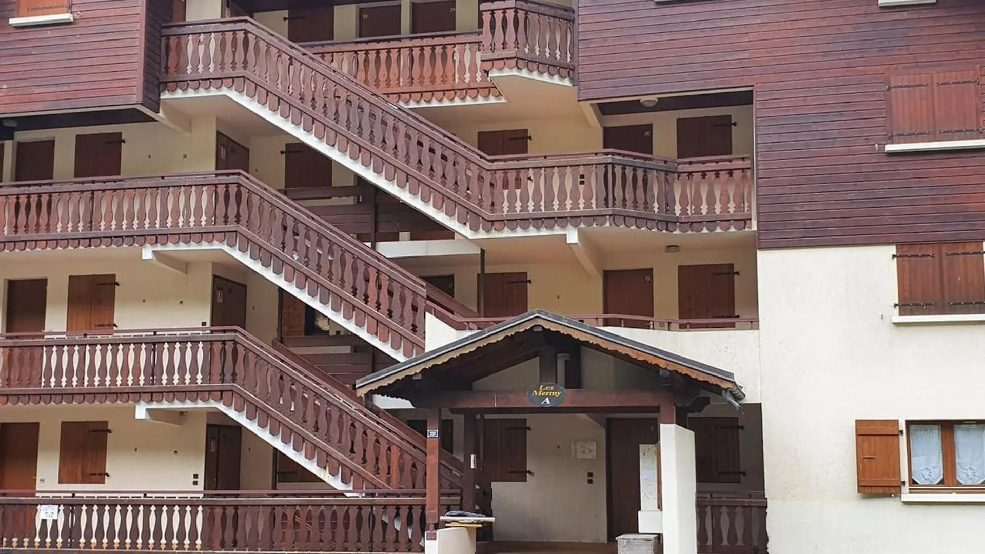شقة Appartement Cosy Pres Des Remontees Mecaniques, 5 Pers, Terrasse, Parking - Fr-1-676-209 شاتيل